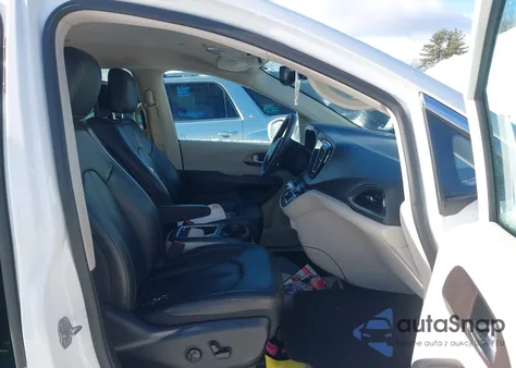 2019 Chrysler Pacifica Touring L Plus из США, поврежденный, VIN 2C4RC1EG5KR635847